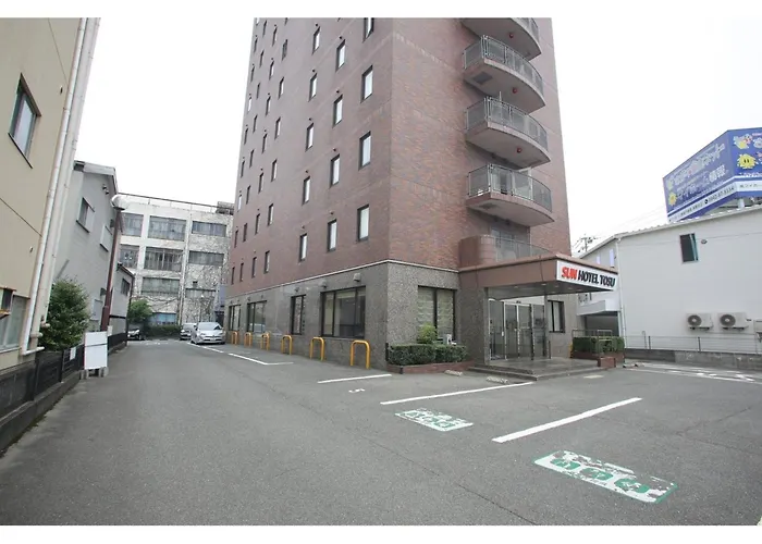 Sun Hotel Tosu Saga - Vacation Stay 49470V