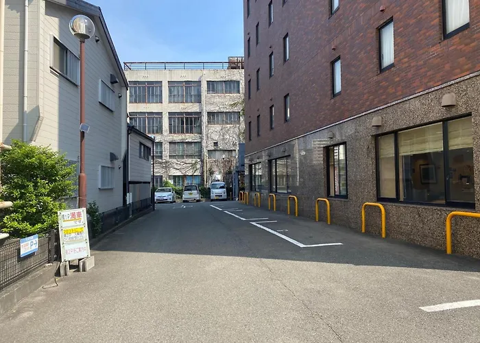 Sun Hotel Tosu Saga - Vacation Stay 49468V