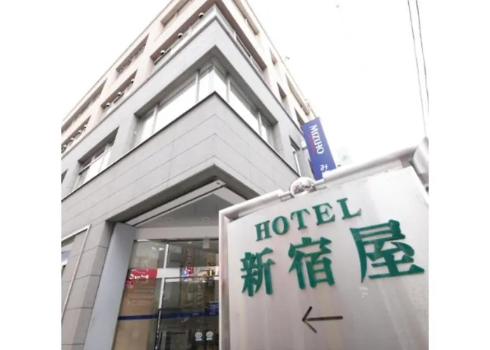 Hotel Shinjukuya - Vacation Stay 74762V