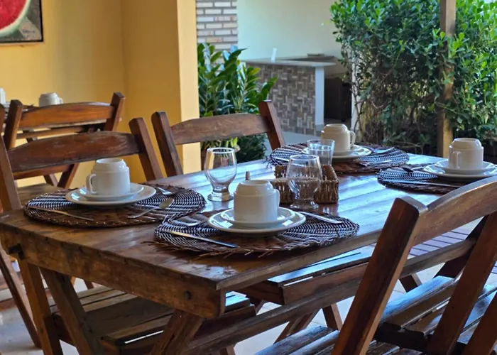 Pousada Villa Xareu