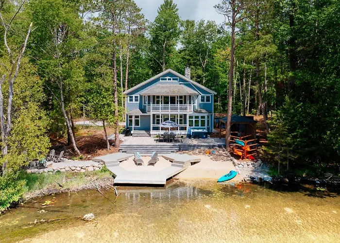 Hottub After Dune Delight 5Br Home River Kayaks Beaches