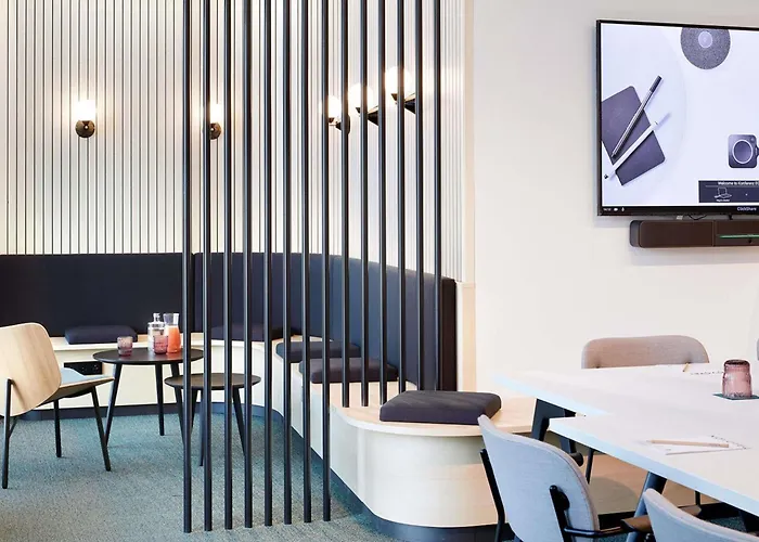 Novotel Hamburg Central Station