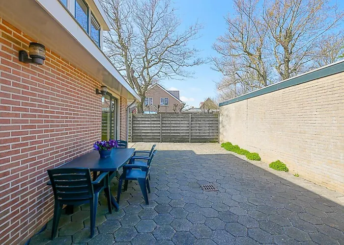 Vakantiehuis Guja - Callantsoog Aan Zee
