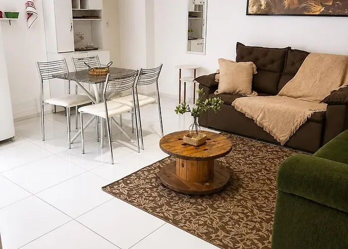 LEON MARIA HOSPEDAGENS - Smart Flat Hotel e Residence