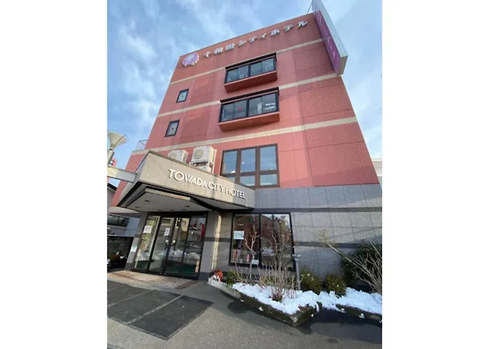 Towada City Hotel - Vacation Stay 85224V