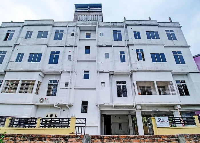 Oyo Flagship Jibanalaya Homestay