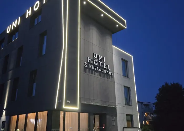 Great Polonia Umi Hotel Sopot