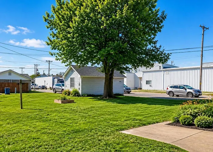 4 Bedroom Wentzville Adventure Sleeps 12