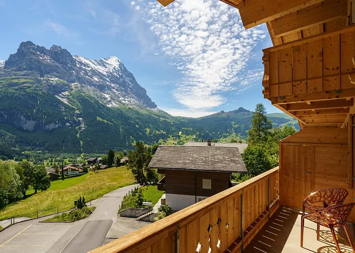 Boutique Hotel Panorama Grindelwald