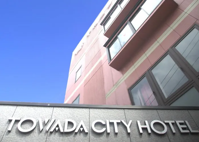 Towada City Hotel - Vacation Stay 47284V
