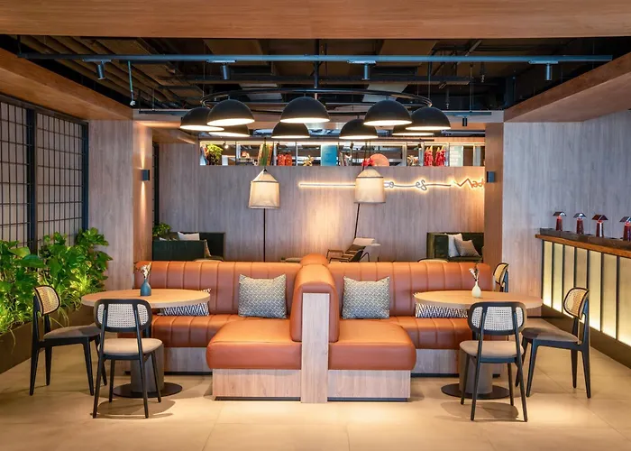 Innside By Melia Madrid Valdebebas