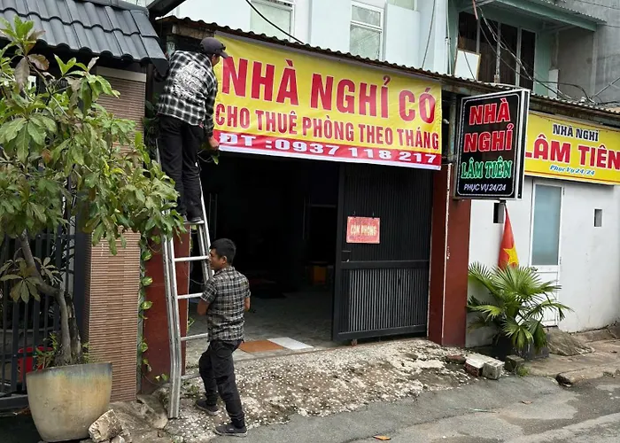 Khach San Khanh Du - Khanh Du Hotel