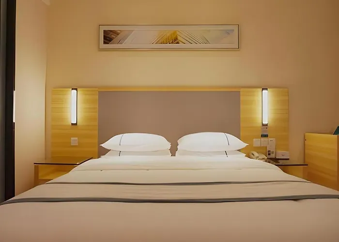 City Comfort Inn Zhanjiang South Zhenchuan Avenue