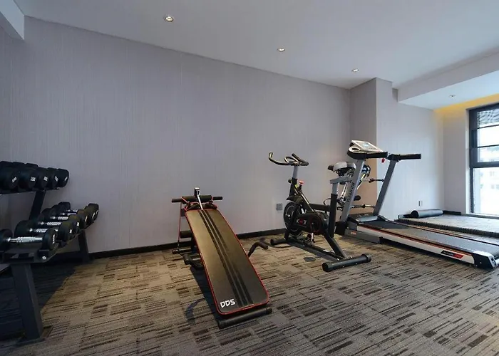 Echarm Hotel Guiyang Xiaohe Huanghe Road