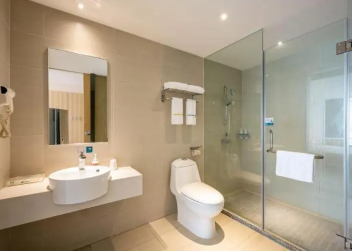 City Comfort Inn Zhanjiang South Railway Station