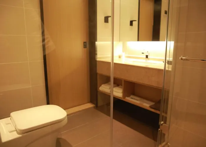 City Comfort Inn Hotel Jinhua Dongyang First Department Store