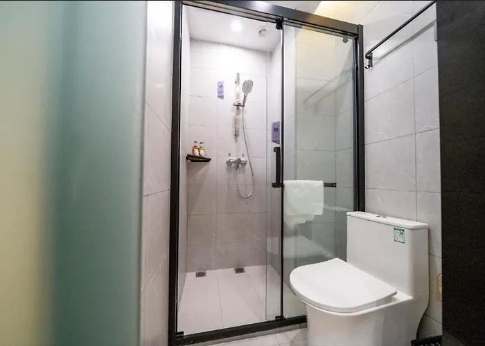 Borrman Hotel Zhangzhou Baolong Plaza