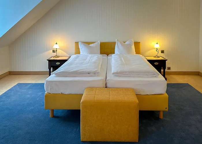 Weltemuehle Hotel By Miri'S Dresden