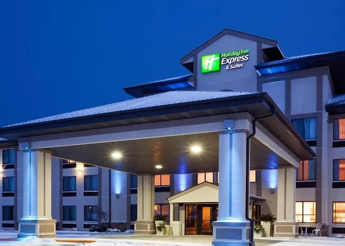 Holiday Inn Express & Suites Winner By Ihg