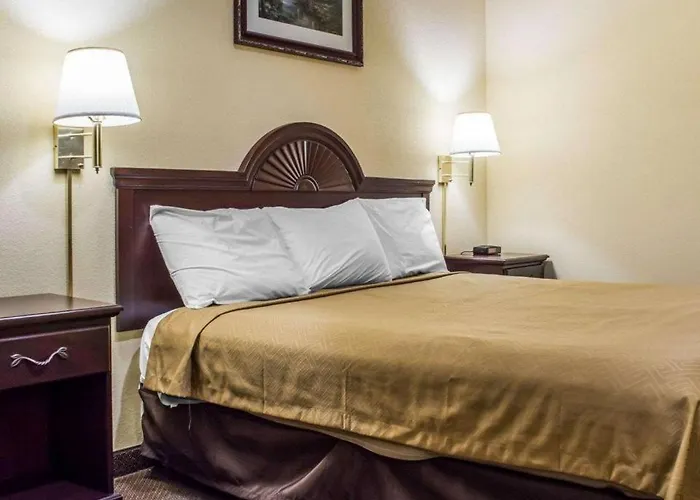 Econo Lodge Inn & Suites North Syracuse Airport