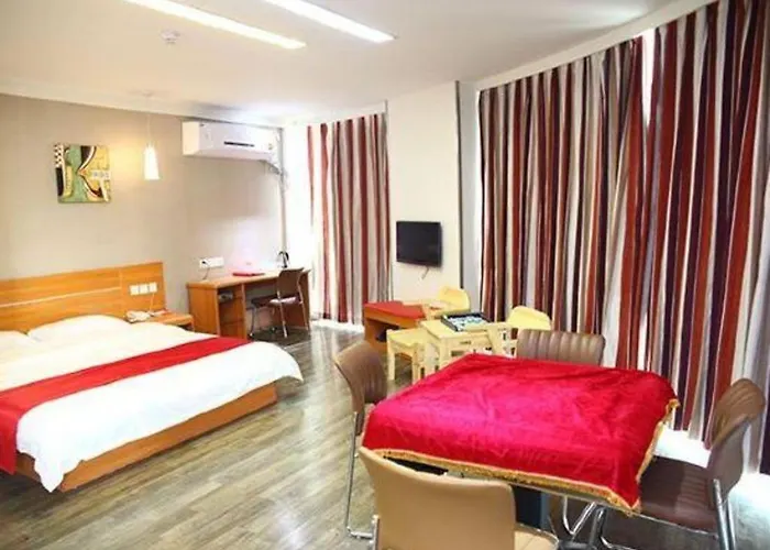 Thank Inn Hotel Hebei Hengshui Ronghua North Street