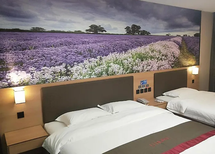 Thank Inn Hotel Hebei Hengshui Development Zone Baoyun Street Hengbai