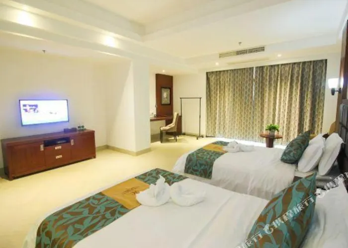 Qionghai Jin Mao Hotel