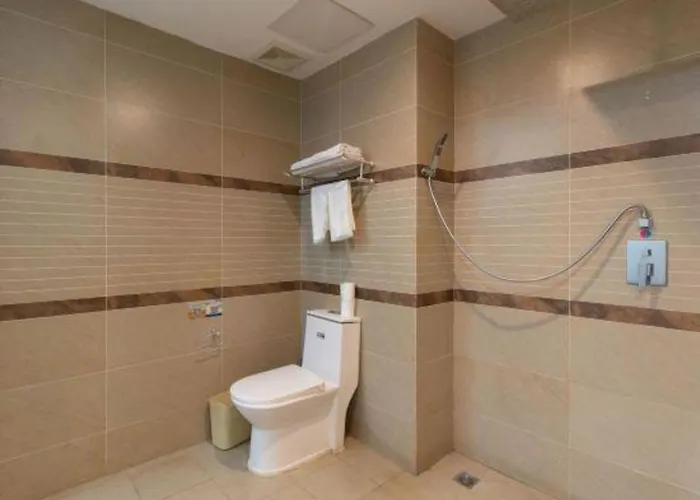 Greentree Inn Wuhu Fangte Second Phase Nanxiang Wanshang Express Hotel