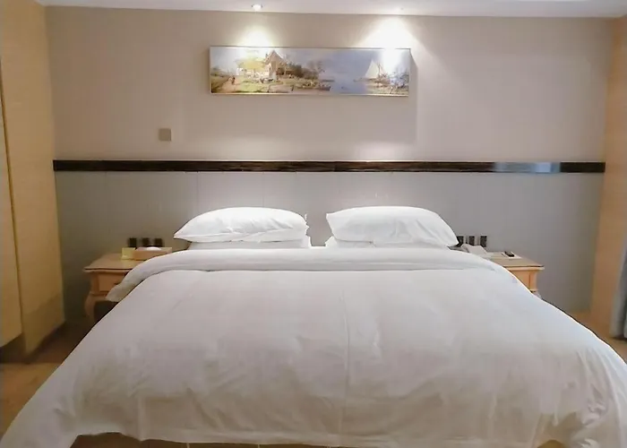 Vienna Classic Hotel Fujian Shishi Jinsheng