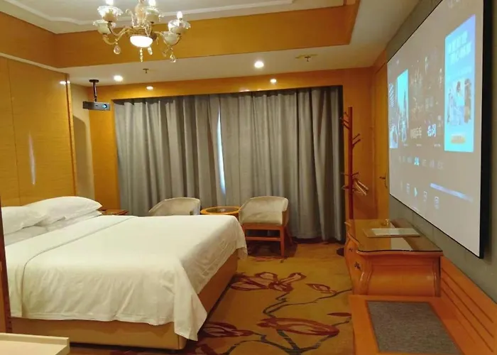 Vienna Classic Hotel Fujian Shishi Jinsheng