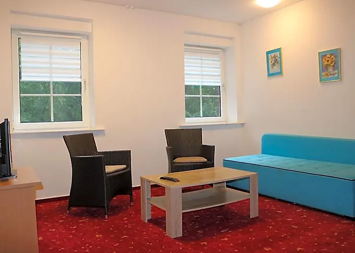 Waldhotel Am Ilsestein
