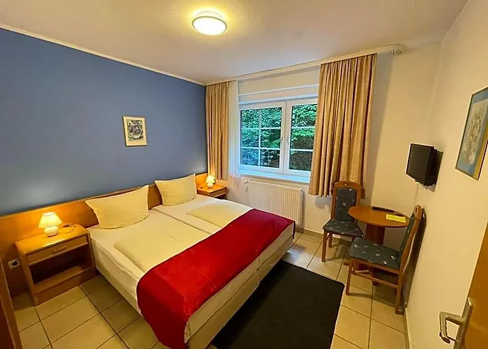 Waldhotel Am Ilsestein