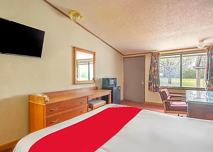 Oyo Hotel Daleville Al Hwy 84