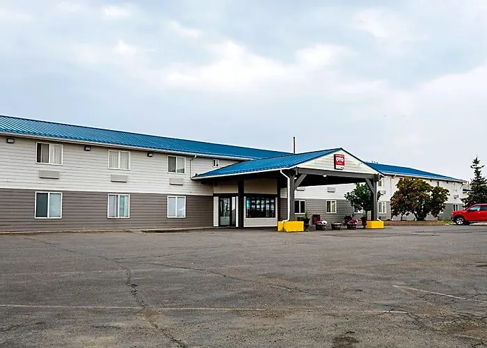 Oyo Hotel Shelby Mt Hwy 2 & I-15