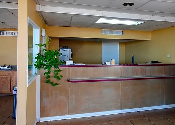 Oyo Hotel Guymon Ok Us-54