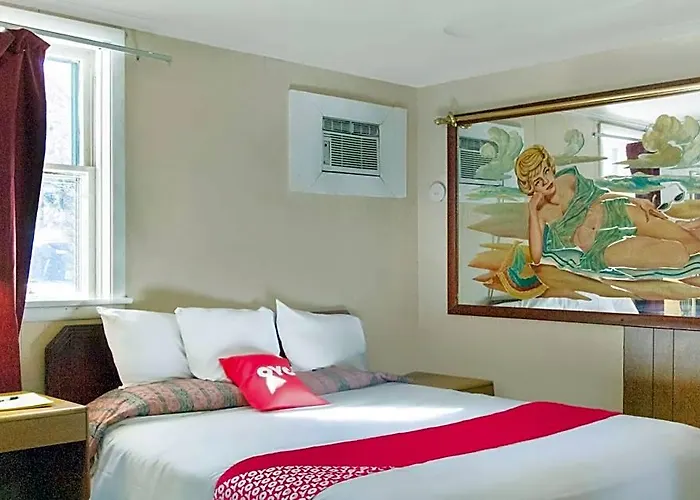 Oyo Hotel Wilkes-Barre East