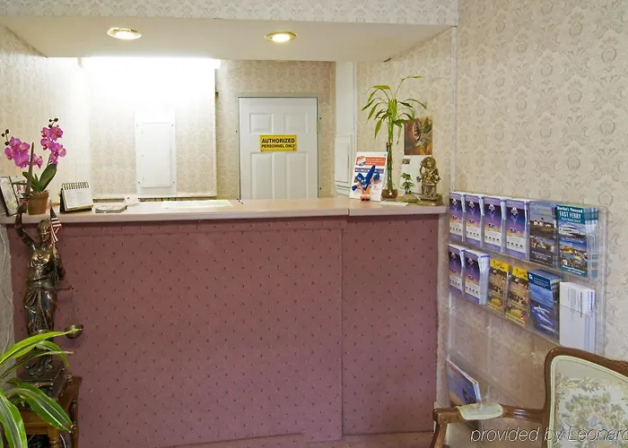 Americas Best Value Inn North Kingstown
