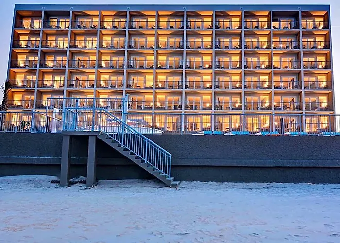 Home2 Suites By Hilton Ormond Beach Oceanfront