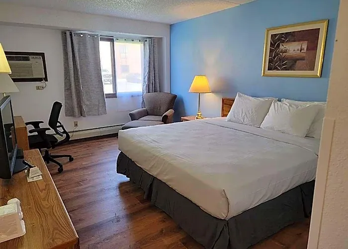 Surestay By Best Western Glendive Yellowstone River
