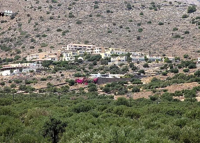 Elounda Olive Garden Studios