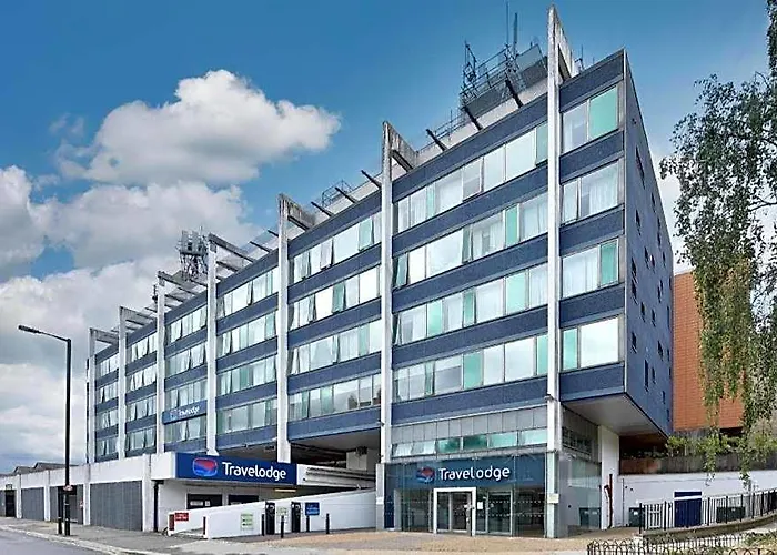 Travelodge London Teddington