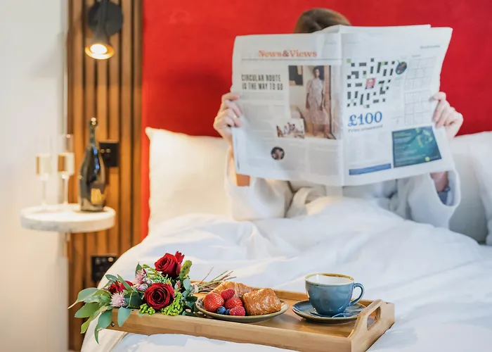The Berkeley Square Hotel Bristol