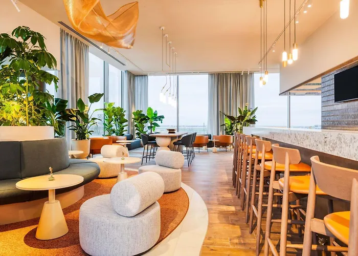 Mövenpick Hotel Brussels Airport