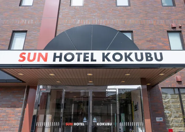 Sun Hotel Kokubu - Vacation Stay 62472V