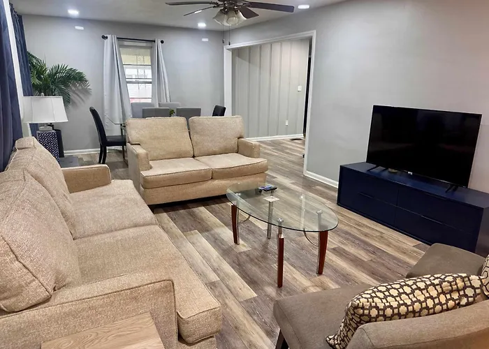 Family-Friendly Decatur Oasis