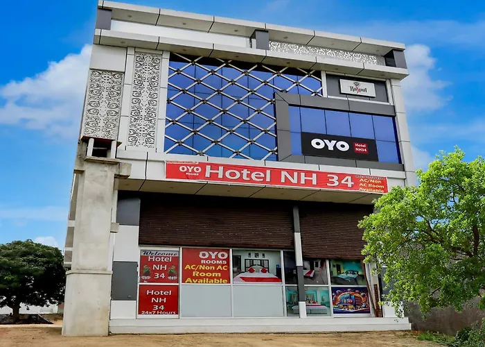 Hotel O Nh-