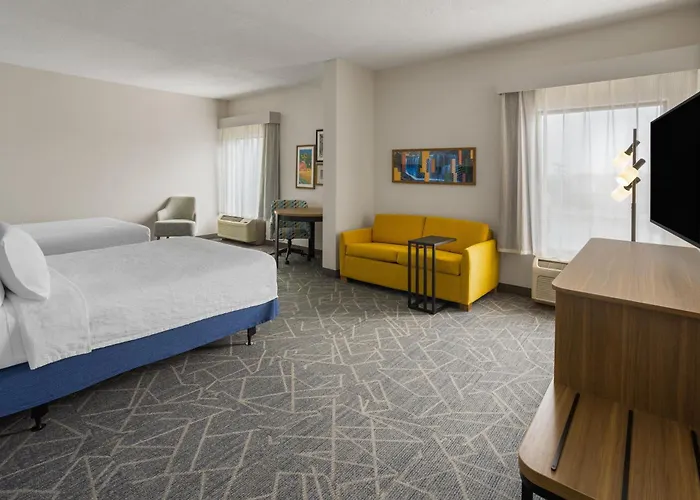 Hampton Inn Staunton
