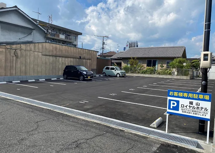 Fukuyama Royal Hotel - Vacation Stay 28791V