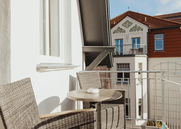 Villa Strandperle IV Jahreszeiten Kühlungsborn