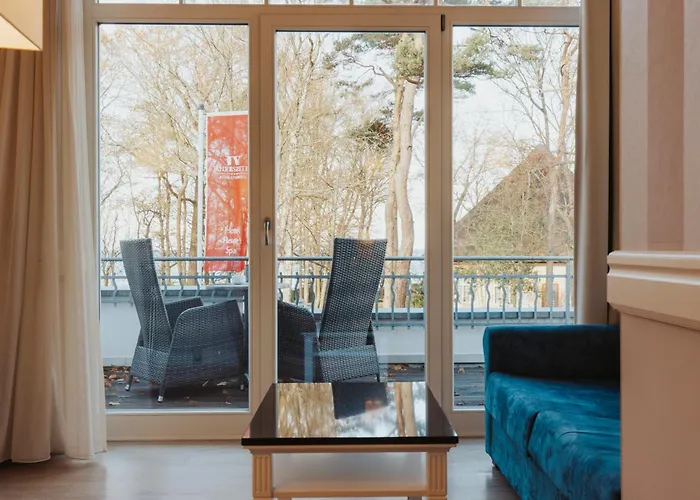 Villa Strandperle IV Jahreszeiten Kuehlungsborn